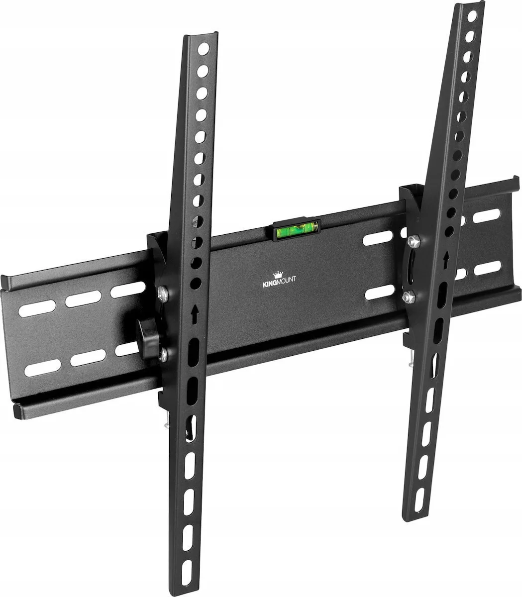King Mount UCH-SCI-KMNT-013 Βάση Τηλεόρασης Τοίχου έως 65" και 45kg - Image 1