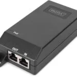 Digitus Power Over Ethernet Injector Dn-95103-3 Gigabit Ethernet Poe+ 802.3at 30w
