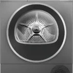 Bosch Serie 6 Στεγνωτήριο 9kg με Αντλία Θερμότητας