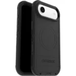 Otterbox Defender Pro Magsafe Edition Back Cover Σιλικόνης / Πλαστικό με Λουράκι Μαύρο (iPhone Air) 77-98368