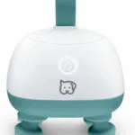 Beurer Pp 410 Buddy Ηλεκτρική Βούρτσα Σκύλων για Περιποίηση Τριχώματος Γαλάζιο 10524