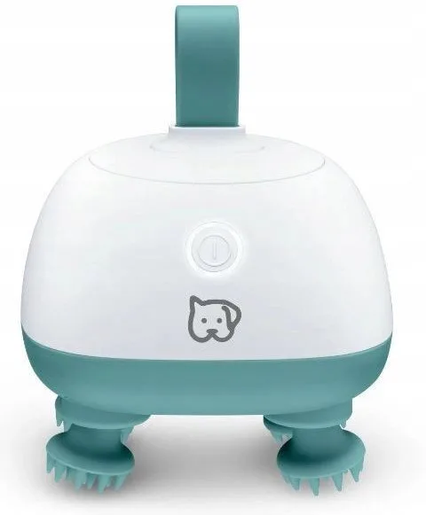 Beurer Pp 410 Buddy Ηλεκτρική Βούρτσα Σκύλων για Περιποίηση Τριχώματος Γαλάζιο 10524 - Image 1