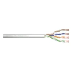 Digitus U/FTP (STP) Cat.6a Καλώδιο Δικτύου Ethernet χωρίς ακροδέκτες 100m Λευκό 1τμχ DK-1623-A-P-1