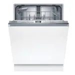 Bosch Πλήρως Εντοιχιζόμενο Πλυντήριο Πιάτων με Wi-Fi για 14 Σερβίτσια Π59.8xY81.5εκ. SMV4HVX11E