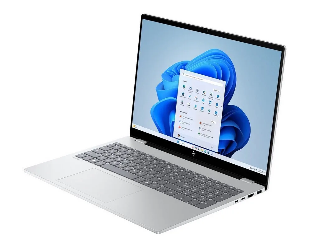 HP OmniBook 7 AI 16-ay0221nw 16" IPS FHD+ (Ultra 5-225H/16GB/1TB SSD/W11 Home) (US Keyboard) - Image 1