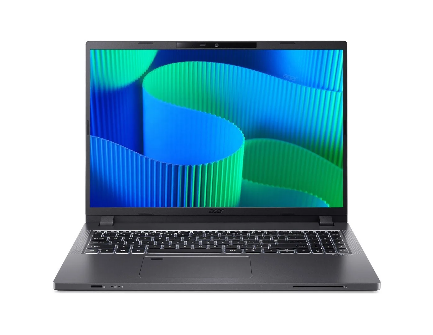 Acer TravelMate P2 TMP216-51-G2-TCO -TCO 16" IPS (Core 5-120U/16GB/512GB SSD/W11 Pro) (International English Keyboard) - Image 1