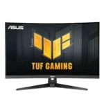 Asus TUF Gaming VG32VQM5B VA Curved Gaming Monitor 31.5" FHD 1920x1080 250Hz με Χρόνο Απόκρισης 0.5ms GTG