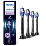 Philips Sensitive Ανταλλακτικές Κεφαλές για Ηλεκτρική Οδοντόβουρτσα HX6054/88 4τμχ