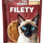 Pan Miesko Λιχουδιά Σκύλου με Πάπια 100gr