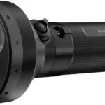 LedLenser Επαναφορτιζόμενος Φακός LED IP68 με Μέγιστη Φωτεινότητα 100lm P18r 503112
