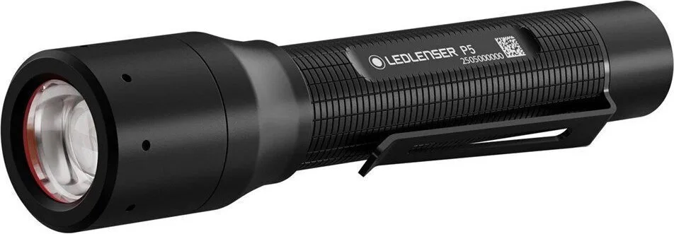 LedLenser Επαναφορτιζόμενος Φακός LED IP54 με Μέγιστη Φωτεινότητα 20lm 503100 - Image 1