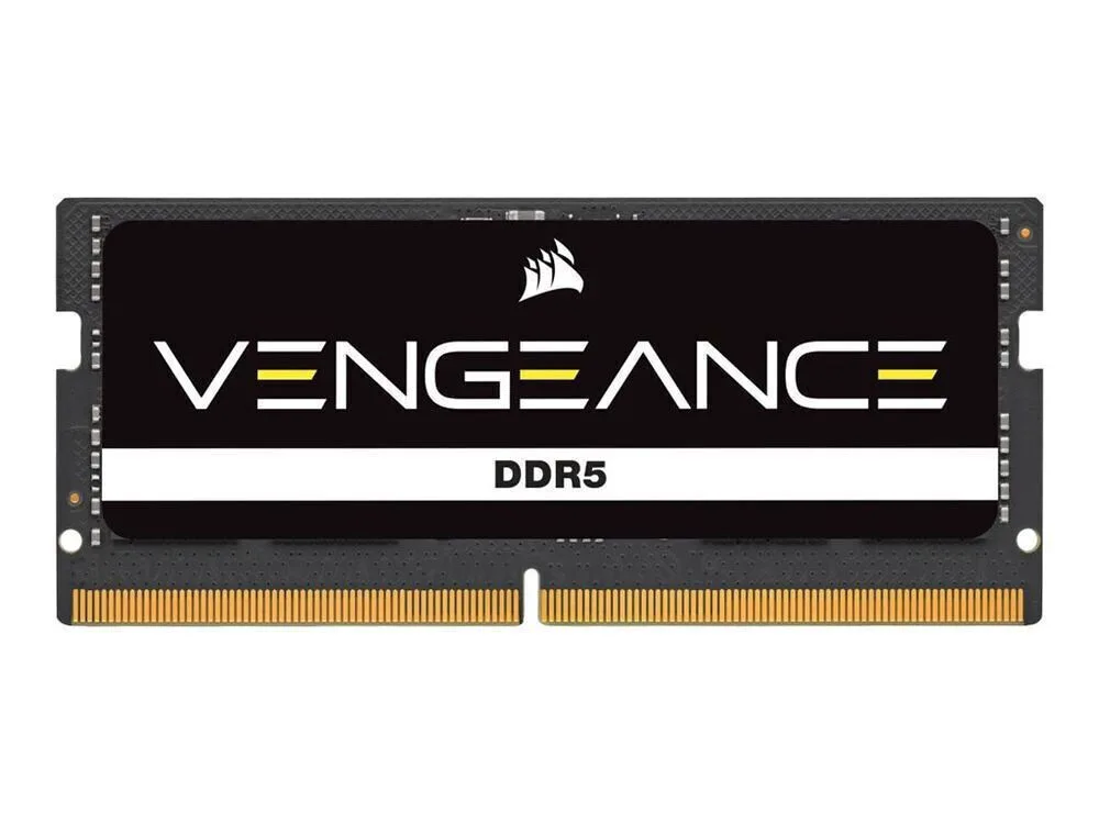 Corsair Vengeance DDR5 με Module 1x24GB και Ταχύτητα 2800 για Laptop CMSX24GX5M1A5600C48 - Image 1