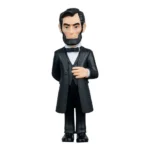 Historical Figures Minix Figure Abraham Lincoln 16th President United States 12 Cm