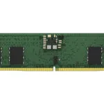 Kingston Valueram DDR5 με Module 1x8GB και Ταχύτητα 6400 για Desktop KVR64A52BS6-8