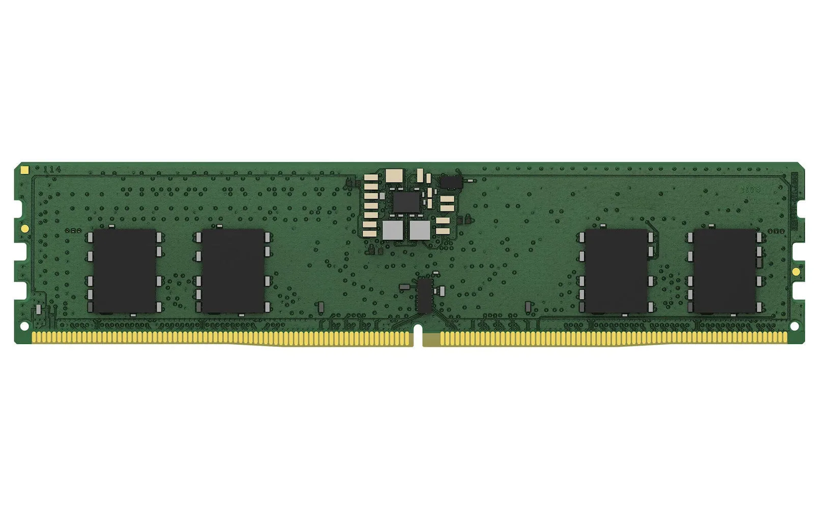 Kingston Valueram DDR5 με Module 1x8GB και Ταχύτητα 6400 για Desktop KVR64A52BS6-8 - Image 1