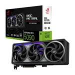 Asus GeForce RTX 5090 32GB GDDR7 Κάρτα Γραφικών 90YV0NF0-M0NA00