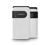 Emporia SIMPLICITYglam Dual SIM Κινητό με Κουμπιά Λευκό