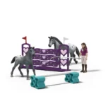 Schleich-S Lisas Tournament Training για 4+ Ετών 8εκ. 42776