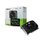 PNY GeForce RTX 5050 8GB GDDR6 Single Κάρτα Γραφικών VCG50508SFXPB1