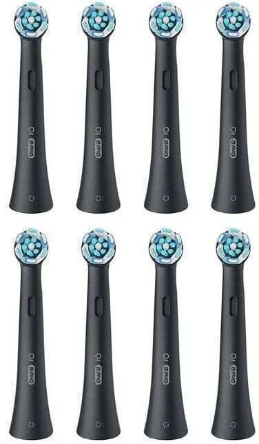 Oral-B Io Ultimate Clean Ανταλλακτικές Κεφαλές για Ηλεκτρική Οδοντόβουρτσα 8τμχ - Image 1