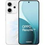 Oppo Reno14 5G Dual SIM (12/256GB) Opal White