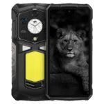 Ulefone Armor 29 Pro 5G Dual SIM (16/512GB) Ανθεκτικό Smartphone Μαύρο