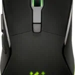 Defender Demon GM-534 Ασύρματο RGB Gaming Ποντίκι 3200 DPI Μαύρο