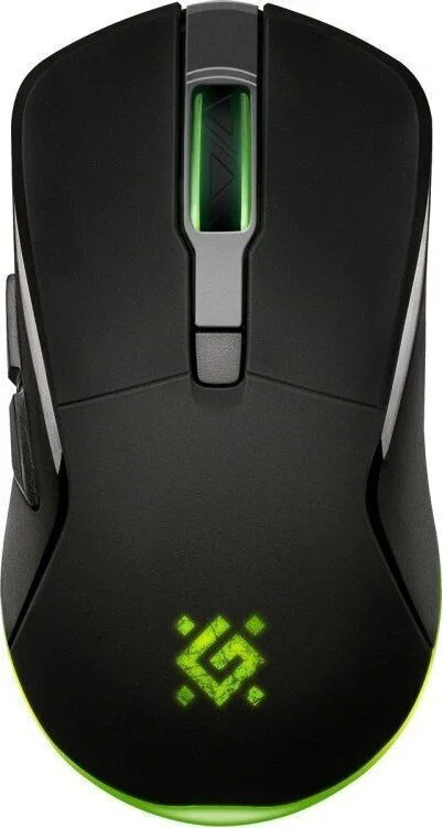 Defender Demon GM-534 Ασύρματο RGB Gaming Ποντίκι 3200 DPI Μαύρο - Image 1