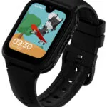 Garett Kids Vibe 4G Smartwatch (Μαύρο)