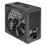 Corsair RM850x Shift 850W Μαύρο Τροφοδοτικό Υπολογιστή Full Modular Cybenetics Gold