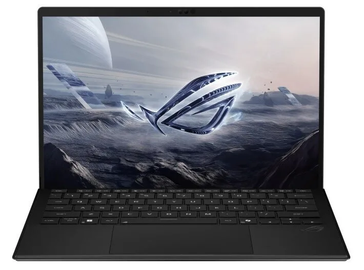 Asus Flow Ζ13 GZ302EA-RU126W 13.4" QHD+ 180Hz (Ryzen AI Max 300 Series-395/64GB/1TB SSD/W11 Home) (International English Keyboard) - Image 1