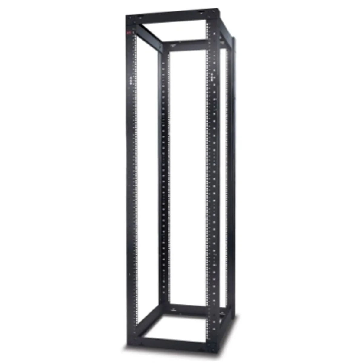 20251007163631_apc_44u_600_x_740_ar203a_open_frame_free_standing_single_section_open_frame Apc 44u 600 X 740 Ar203a Open Frame Free Standing Single Section Open Frame - Image 1