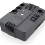 Digitus All-in-One UPS Line-Interactive 800VA 480W με 7 Πρίζες
