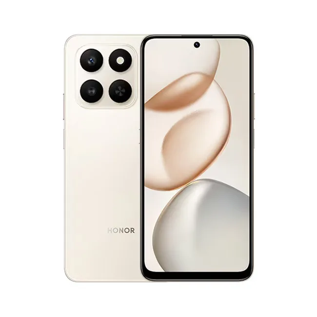 Honor 400 Smart 5G Dual SIM (8/256GB) Χρυσό - Image 1