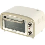 Ariete Oven 00C391903AR0 Ηλεκτρικό Φουρνάκι 10lt Χωρίς Εστίες Μπεζ