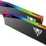 Patriot Viper DDR5 64GB RAM με 2x32GB Modules για Desktop VEUR564G6028K