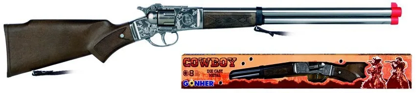 20251008151316_pulio_cowboy_gun_gonher_98_0_metal_gxp_698012 Pulio Cowboy Gun Gonher 98/0 Metal Gxp-698012 - Image 1