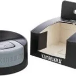 Kambukka Olympus Cup Lid Black L02008