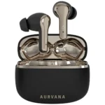 Creative Aurvana Ace SXFI In-ear Bluetooth Handsfree Ακουστικά με Αντοχή στον Ιδρώτα και Θήκη Φόρτισης Μαύρα