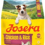 Josera Miniwell 0.9kg Ξηρά Τροφή χωρίς Γλουτένη για Ενήλικους Σκύλους Μικρόσωμων Φυλών με Κοτόπουλο, Ρύζι και Πουλερικά
