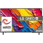 LG Smart Τηλεόραση 55" 4K UHD QNED 55QNED84A3C (2025)
