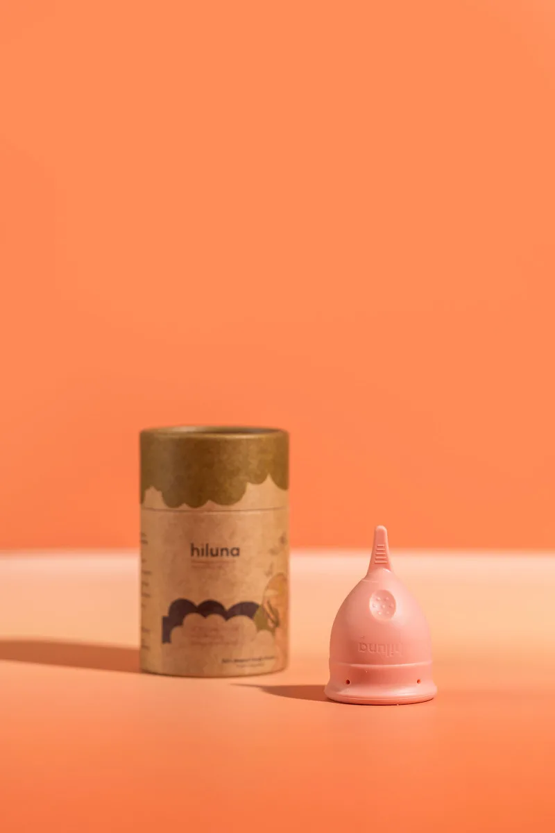 20251009133620_hiluna_kypello_periodou_mini_23ml Hiluna Κύπελλο Περιόδου Mini 23ml - Image 1
