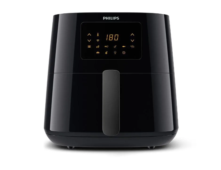 Philips 5000 Connected Xl Air Fryer με Wi-Fi 6.2lt Μαύρο - Image 1