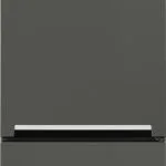 Beko Ψυγειοκαταψύκτης 291lt Υ181.3xΠ54.5xΒ57.4εκ. Γκρι RCSA300K40GN