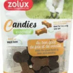 Zolux Soft Training Treats Dogs Candies Maxi Cubes 150g