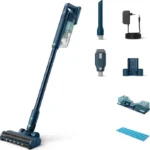 Philips XC5041/01 Επαναφορτιζόμενη Σκούπα 2 σε 1 Stick & Χειρός 25.3V Τιρκουάζ