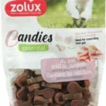 Zolux Soft Training Treats Dogs Candies Mini Ham Drumsticks 150g