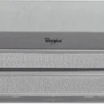 Whirlpool Συρόμενος Απορροφητήρας 60cm Inox AKR 6390/1 IX