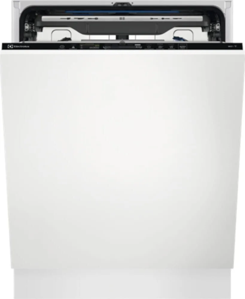 Electrolux Πλήρως Εντοιχιζόμενο Πλυντήριο Πιάτων για 14 Σερβίτσια Π60xY82εκ. EEG88520W - Image 1