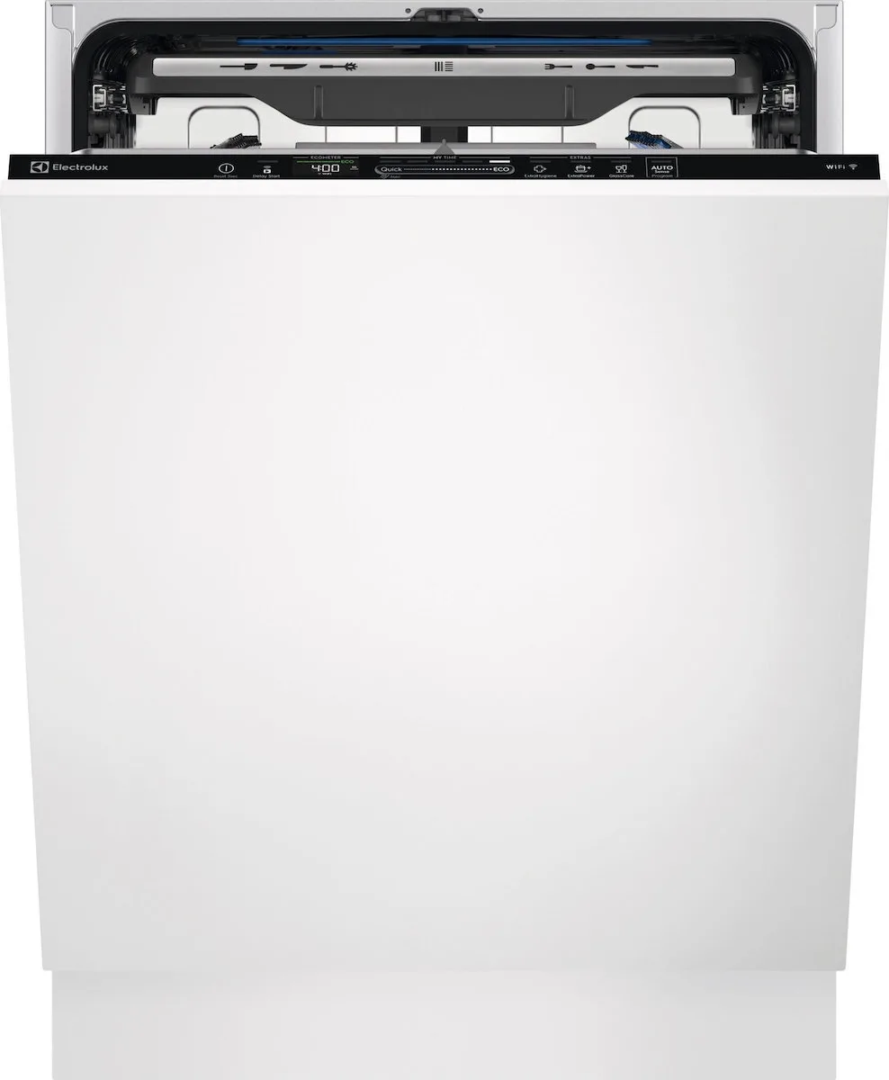 Electrolux Πλήρως Εντοιχιζόμενο Πλυντήριο Πιάτων για 15 Σερβίτσια Π60xY82εκ. EEG69420W - Image 1